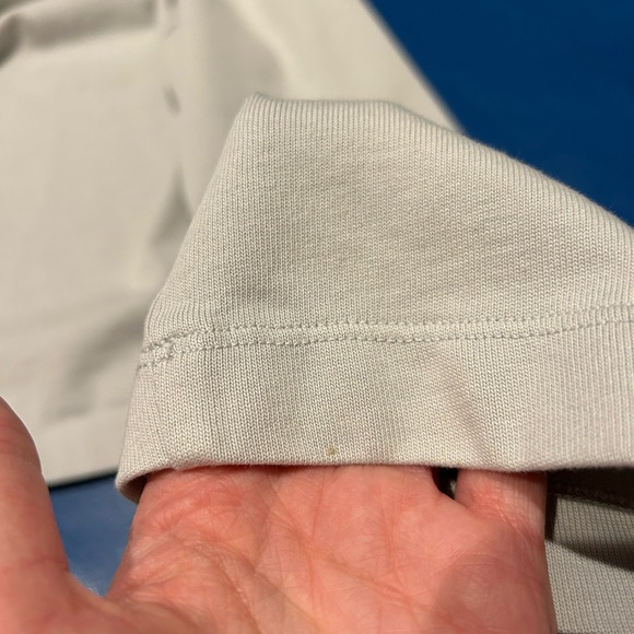 Nike Gray Cropped Hoodie - Picture 10 of 10